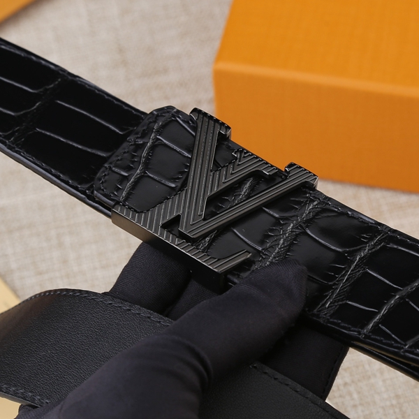 激安ルイヴィトンベルト側面デザイン